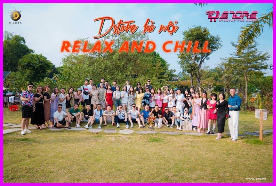 Relax & Chill Dstore Hà Nội